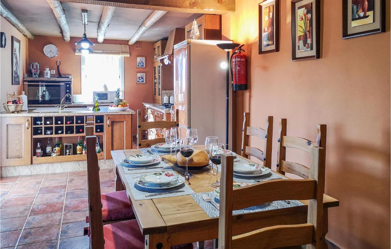 Awesome Home In Algatocín Εξωτερικό φωτογραφία