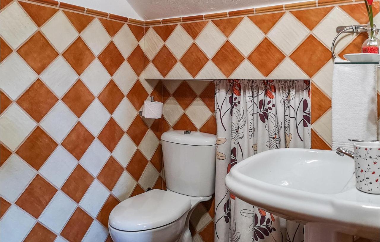 Awesome Home In Algatocín Εξωτερικό φωτογραφία