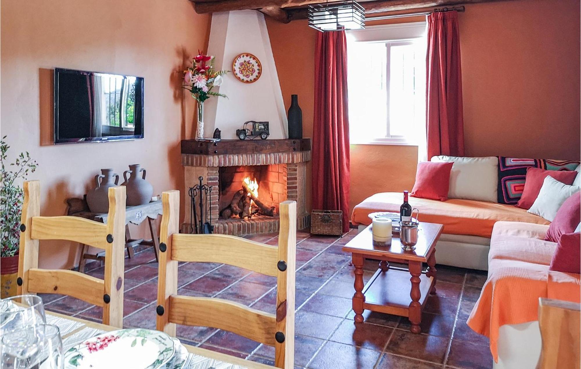 Awesome Home In Algatocín Εξωτερικό φωτογραφία