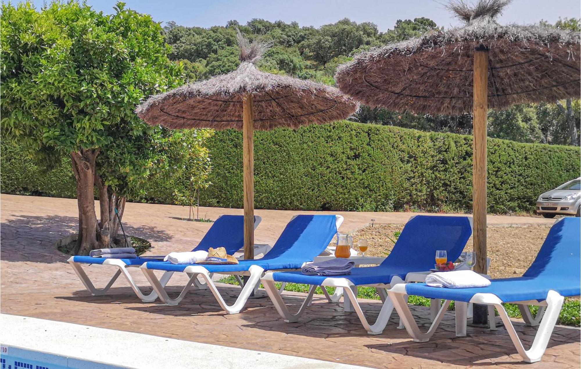 Awesome Home In Algatocín Εξωτερικό φωτογραφία