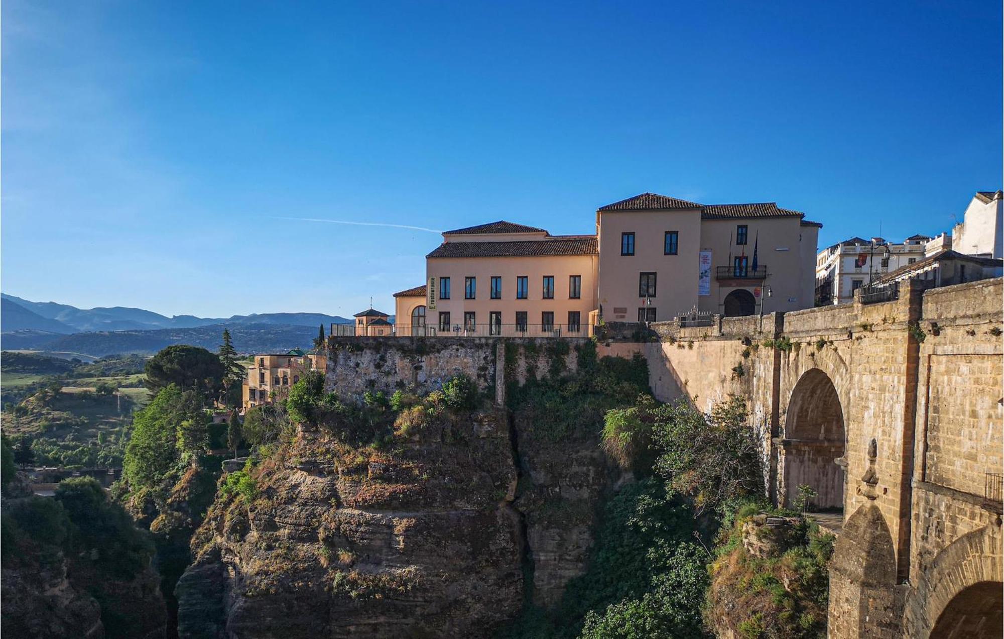 Awesome Home In Algatocín Εξωτερικό φωτογραφία