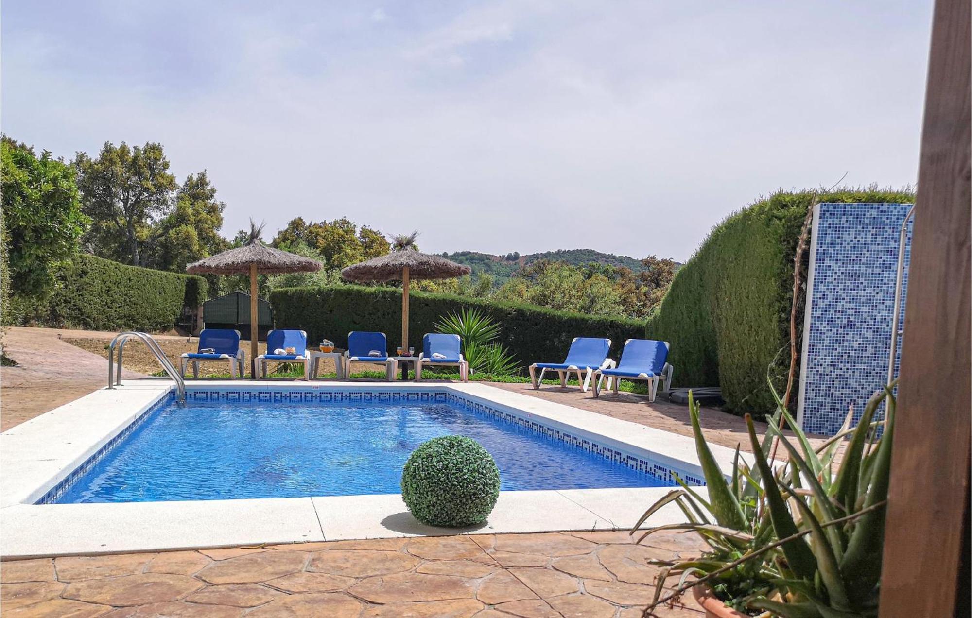 Awesome Home In Algatocín Εξωτερικό φωτογραφία